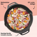 Dogsn Tiger Welpen Nassfutter Grünschnabel...