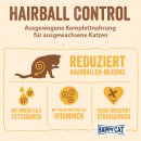 Happy Cat Katzen Trockenfutter Minkas Hairball