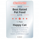 Happy Cat Katzen Trockenfutter Minkas Hairball