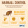 Happy Cat Katzen Trockenfutter Minkas Hairball