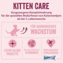 Happy Cat Katzen Trockenfutter Minkas Kitten Care