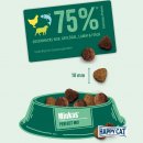 Happy Cat Katzen Trockenfutter Minkas Perfect Mix