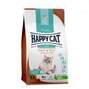 Happy Cat Katzen Trockenfutter Sensitive