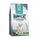 Happy Cat Katzen Trockenfutter Sensitive