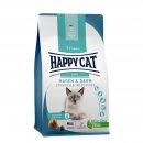 Happy Cat Katzen Trockenfutter Sensitive