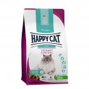 Happy Cat Katzen Trockenfutter Sensitive
