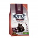 Happy Cat Katzen Trockenfutter Sterilised