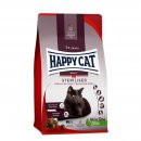 Happy Cat Katzen Trockenfutter Sterilised