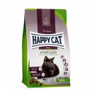 Happy Cat Katzen Trockenfutter Sterilised