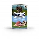 Happy Dog Hunde Nassfutter Sensible Puppy