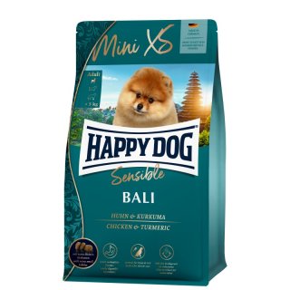 Happy Dog Hunde Trockenfutter Supreme Mini XS