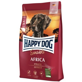 Happy Dog Hunde Trockenfutter Supreme Sensible