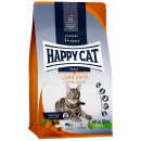 Happy Cat Katzen Trockenfutter Culinary Land Ente 300 g