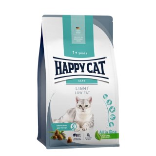 Happy Cat Katzen Trockenfutter Sensitive Light 300 g