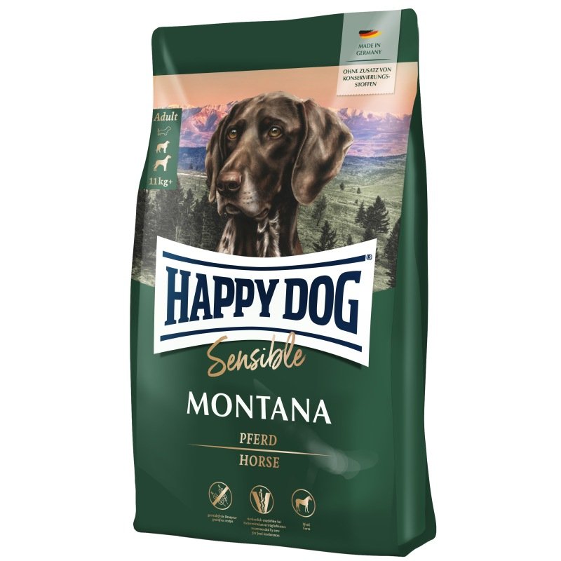 Happy Dog Hunde Trockenfutter Supreme Montana 300 g