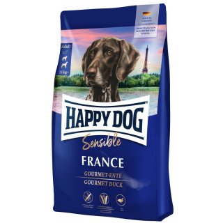 Happy Dog Hunde Trockenfutter Supreme Sensible France 11 kg