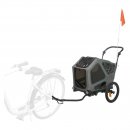 Trixie Fahrrad-Anh&auml;nger f&uuml;r Hunde