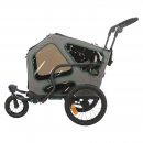 Trixie Fahrrad-Anh&auml;nger f&uuml;r Hunde