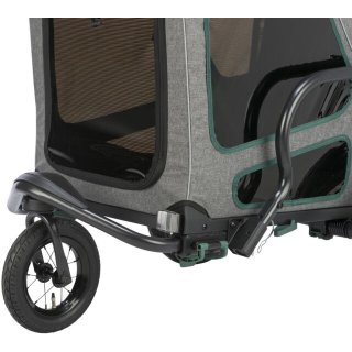 Trixie Jogger-Umbausatz für Fahrrad-Anhänger