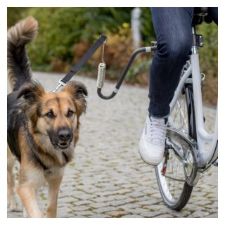 Trixie Hunde Biker-Set, U-Form