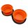 Disc-O-Bed Dog-Bed Mobiles Hundebett mit Sonnendach + Futternapf Set S