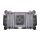 Disc-O-Bed Dog-Bed Mobiles Hundebett mit Sonnendach + Futternapf Set S