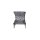 Disc-O-Bed Dog-Bed Mobiles Hundebett mit Sonnendach + Futternapf Set S