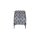 Disc-O-Bed Dog-Bed Mobiles Hundebett mit Sonnendach + Futternapf Set S