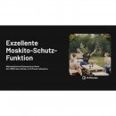 Nitecore M&uuml;ckenabwehr EMR30 Powerbank-Funktion