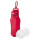 Trixie Flasche mit Trinknapf Rot