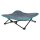 Trixie Camping-Bett für Hunde 69 × 20 × 69 cm bis 15 kg