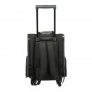 Trixie Trolley/Rucksack Schwarz/Grau