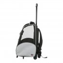 Trixie Trolley/Rucksack Schwarz/Grau