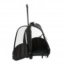 Trixie Trolley/Rucksack Schwarz/Grau