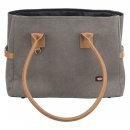 Trixie Tasche Rachel Grau/Hellbraun