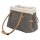 Trixie Tasche Rachel Grau/Hellbraun