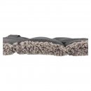 Trixie Reisedecke Bendson Grau Ma&szlig;e: 100 x 65 cm