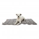 Trixie Reisedecke Hooge BE NORDIC Grau