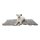 Trixie Reisedecke Hooge BE NORDIC Grau
