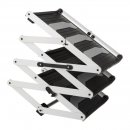 Trixie 3-stufige Falt-Treppe, Aluminium/TPR
