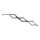 Trixie 3-stufige Falt-Treppe, Aluminium/TPR