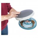 Trixie Slow Feeeding Napf Rocking Bowl