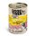 Dogsn Tiger Katzen Nassfutter Herzlich Huhn & Rinderherzen 400 g