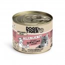 Dogsn Tiger Katzen Nassfutter Allerliebst Rind &...