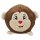 Trixie Kuscheltier Affe