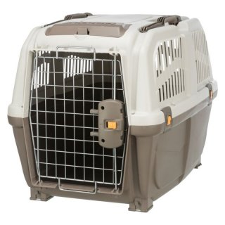 Trixie Transpostbox Skudo Skudo 6, M–L: 63 × 70 × 92 cm