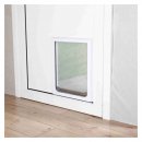 Trixie 2-Wege Freilauft&uuml;r M&ndash;XL