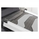Trixie 3-fach Teleskop-Rampe, Aluminium/TPR