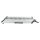 Trixie 3-fach Teleskop-Rampe, Aluminium/TPR