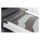 Trixie 3-fach Teleskop-Rampe, Aluminium/TPR